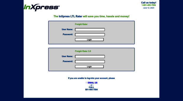inxpressrater.com