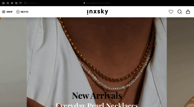 inxsky.com