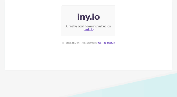 iny.io