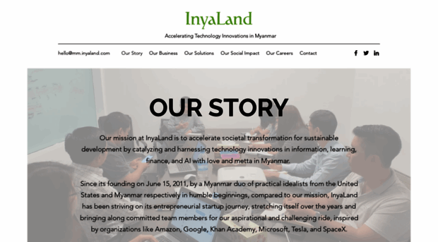 inyaland.com