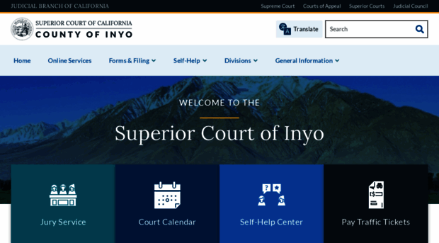 inyo.courts.ca.gov