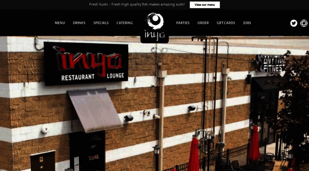 inyorestaurant.com