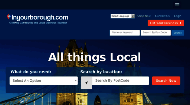 inyourborough.com