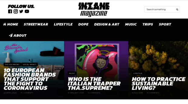 inzanemag.com