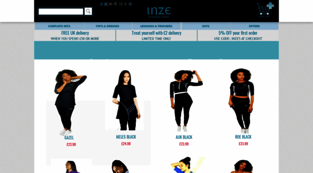 inze.co.uk