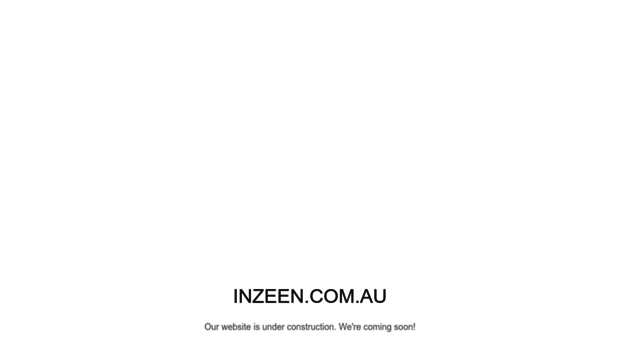 inzeen.com.au