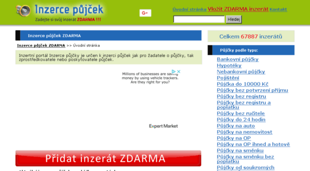 inzerce-pujcky.cz