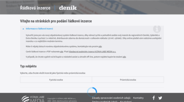 inzerce.denik.cz