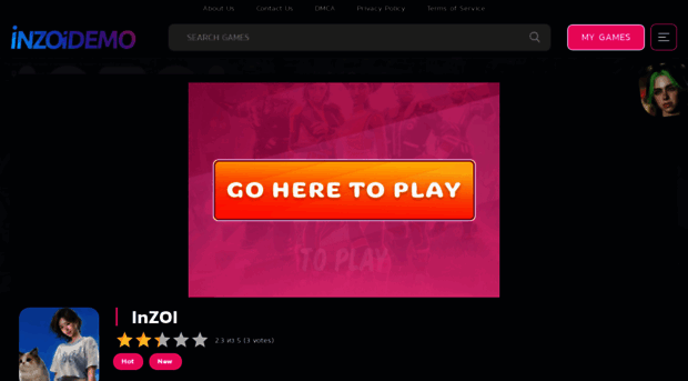 inzoidemo.com