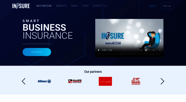 inzsure.com