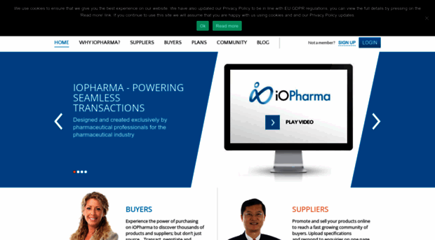 io-pharma.com