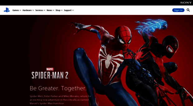 io.playstation.com
