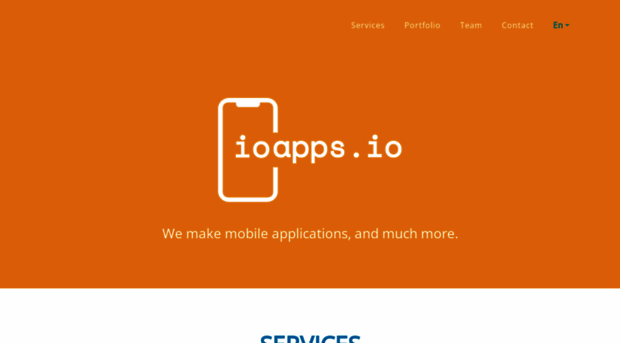 ioapps.io