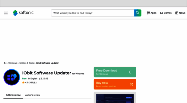 iobit-software-updater.en.softonic.com