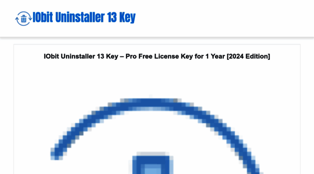 iobit-uninstaller-13-key.com