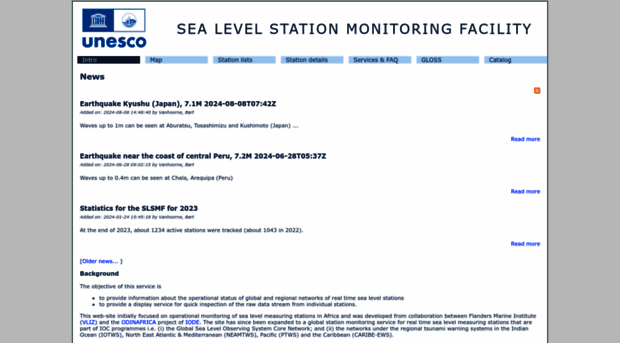 ioc-sealevelmonitoring.org