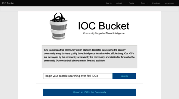 iocbucket.com