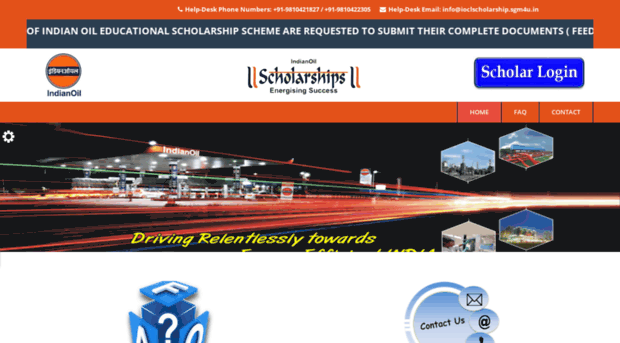 ioclscholarship.sgm4u.in