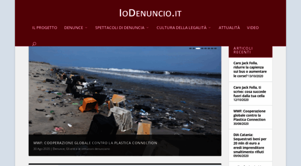 iodenuncio.it
