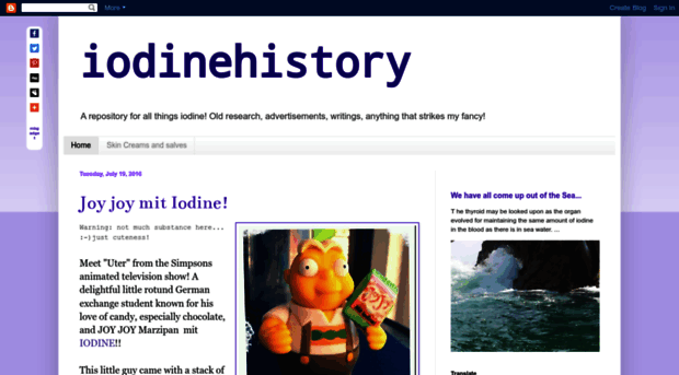 iodinehistory.blogspot.com