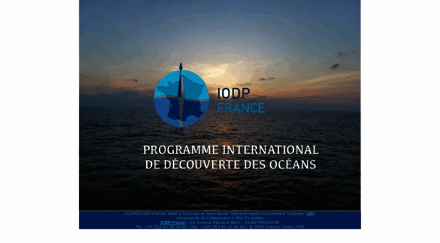 iodp-france.org