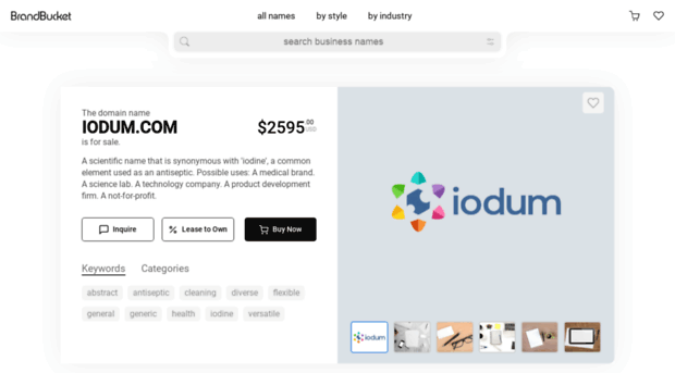 iodum.com