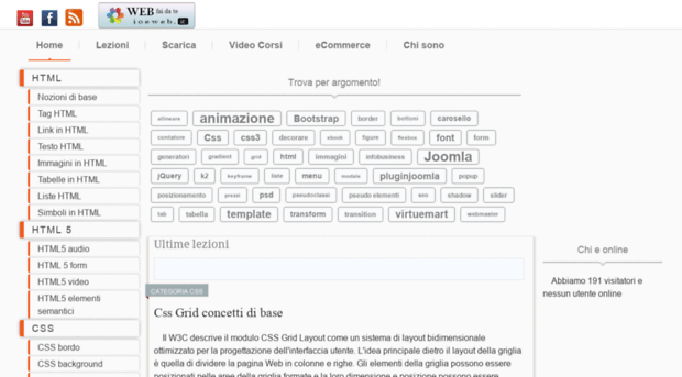 ioeweb.it