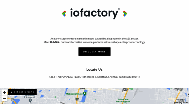 iofactory.in