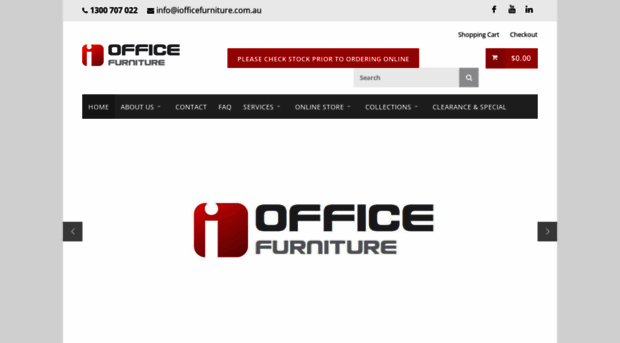 iofficefurniture.com.au