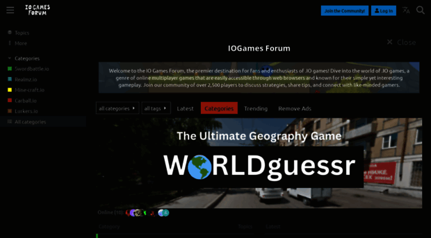 iogames.forum