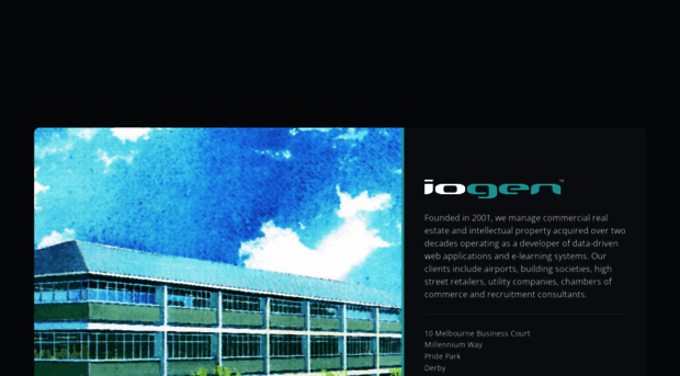 iogen.co.uk