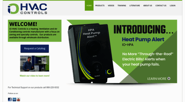 iohvaccontrols.com