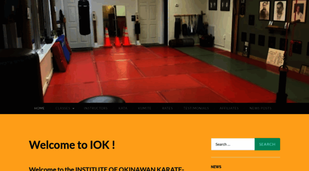 iokarate.com