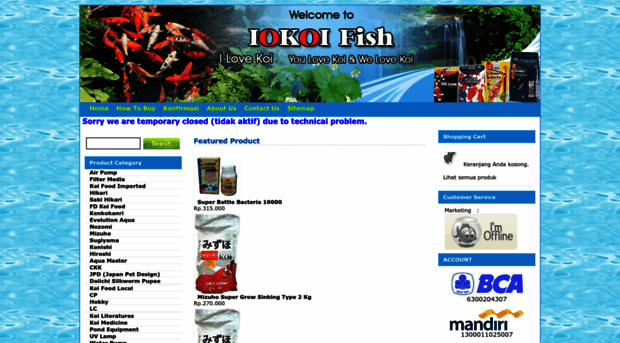 iokoifish.com