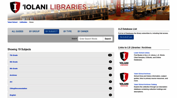 iolani.libguides.com