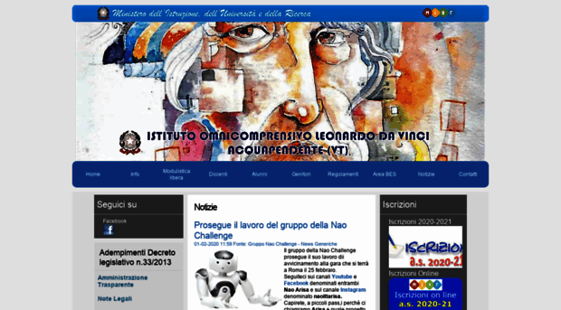 ioleonardodavinci.gov.it