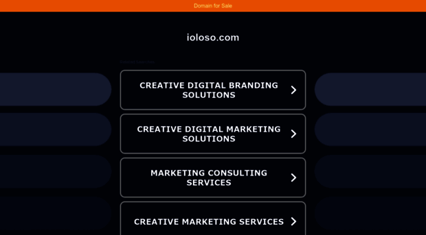 ioloso.com