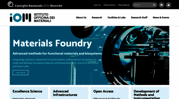 iom.cnr.it