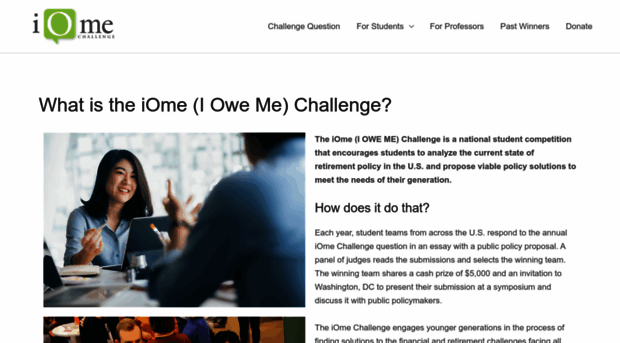 iomechallenge.org