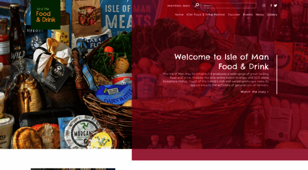 iomfoodanddrink.com