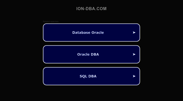 ion-dba.com