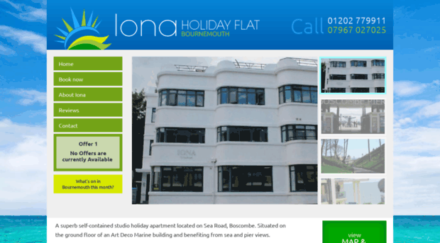 ionaholidayflat.co.uk