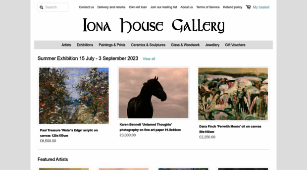 ionahousegallery.org