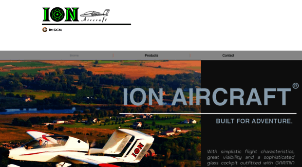 ionaircraft.com