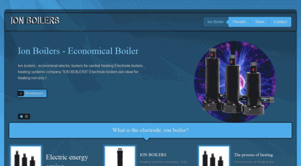 ionboilers.com