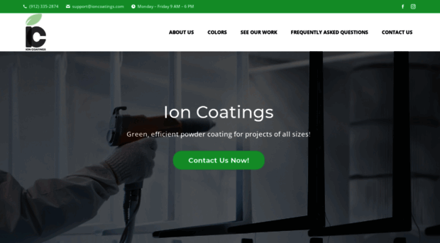 ioncoatings.com