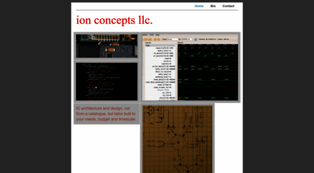 ionconcepts.com