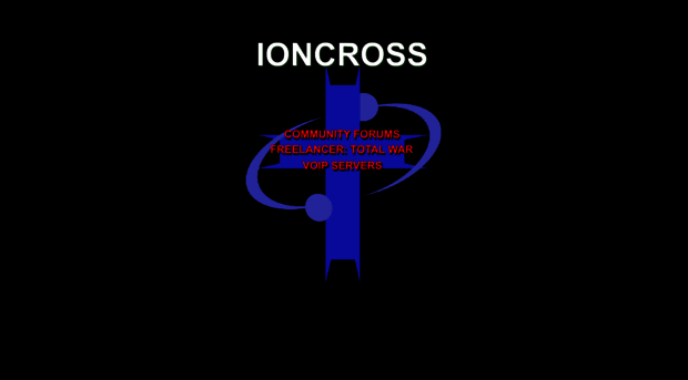 ioncross.com