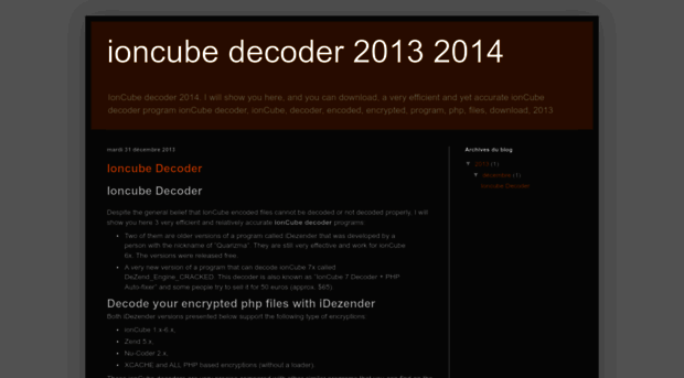 ioncubedecoder2014.blogspot.com