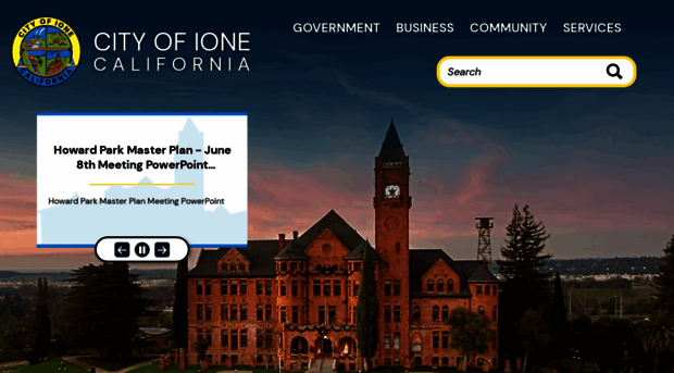 ione-ca.com